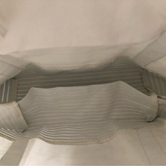 NWT Gap large cotton canvas boat tote - Picture 6 of 9